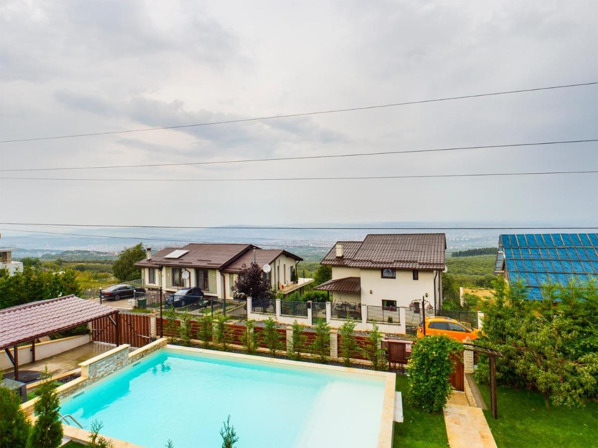 Consuela Residence Feleacu Екстер'єр фото