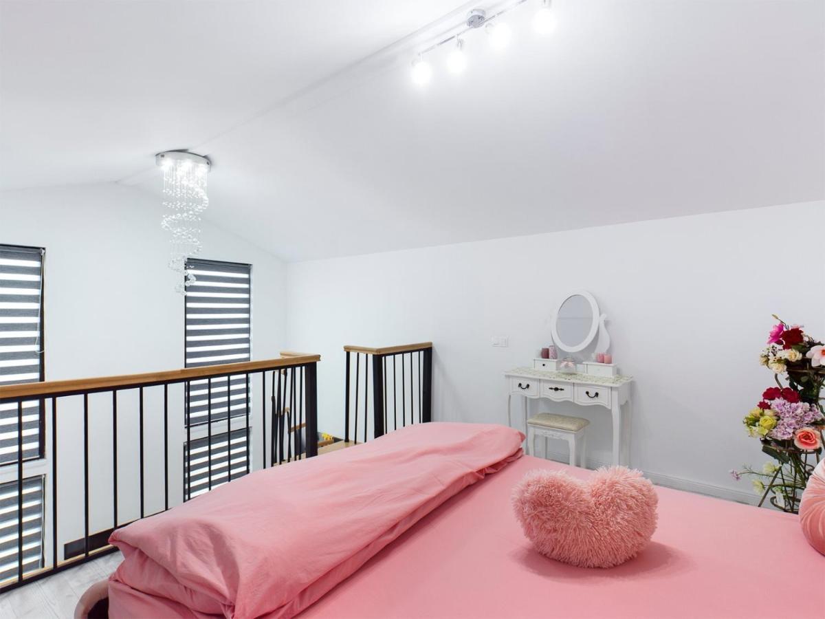 Consuela Residence Feleacu Екстер'єр фото